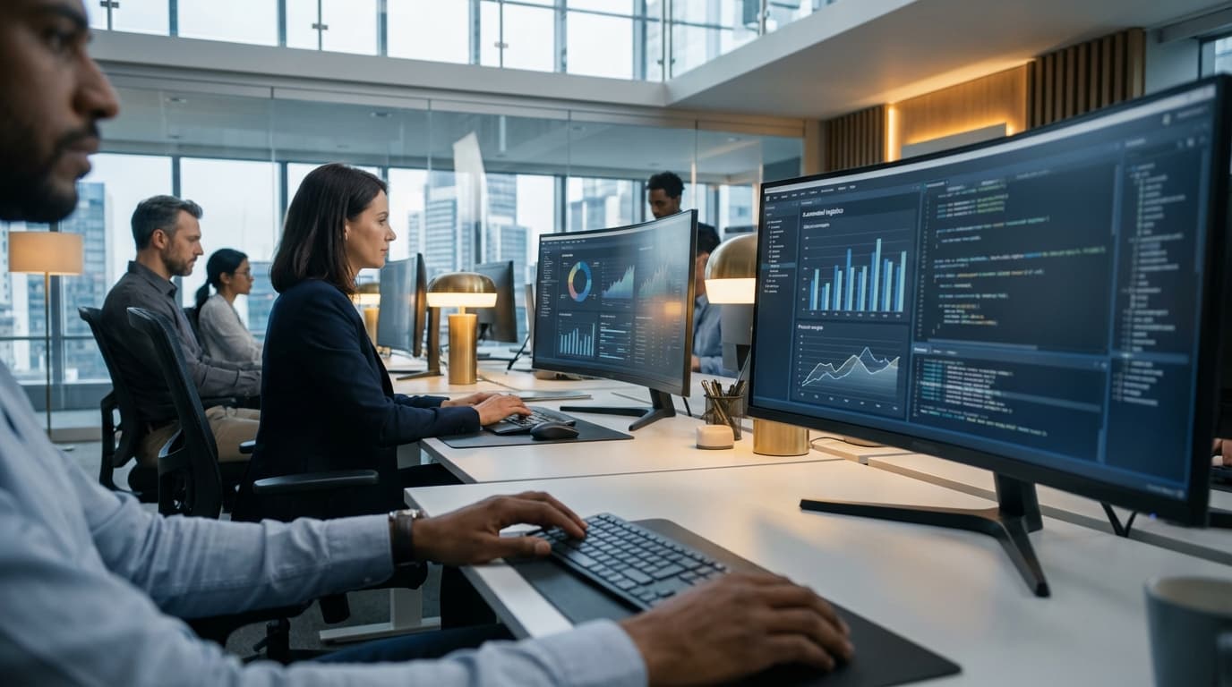 E-Commerce Automatisierung: weniger Fehler, mehr Marge - Cloudox Software Agentur Blog