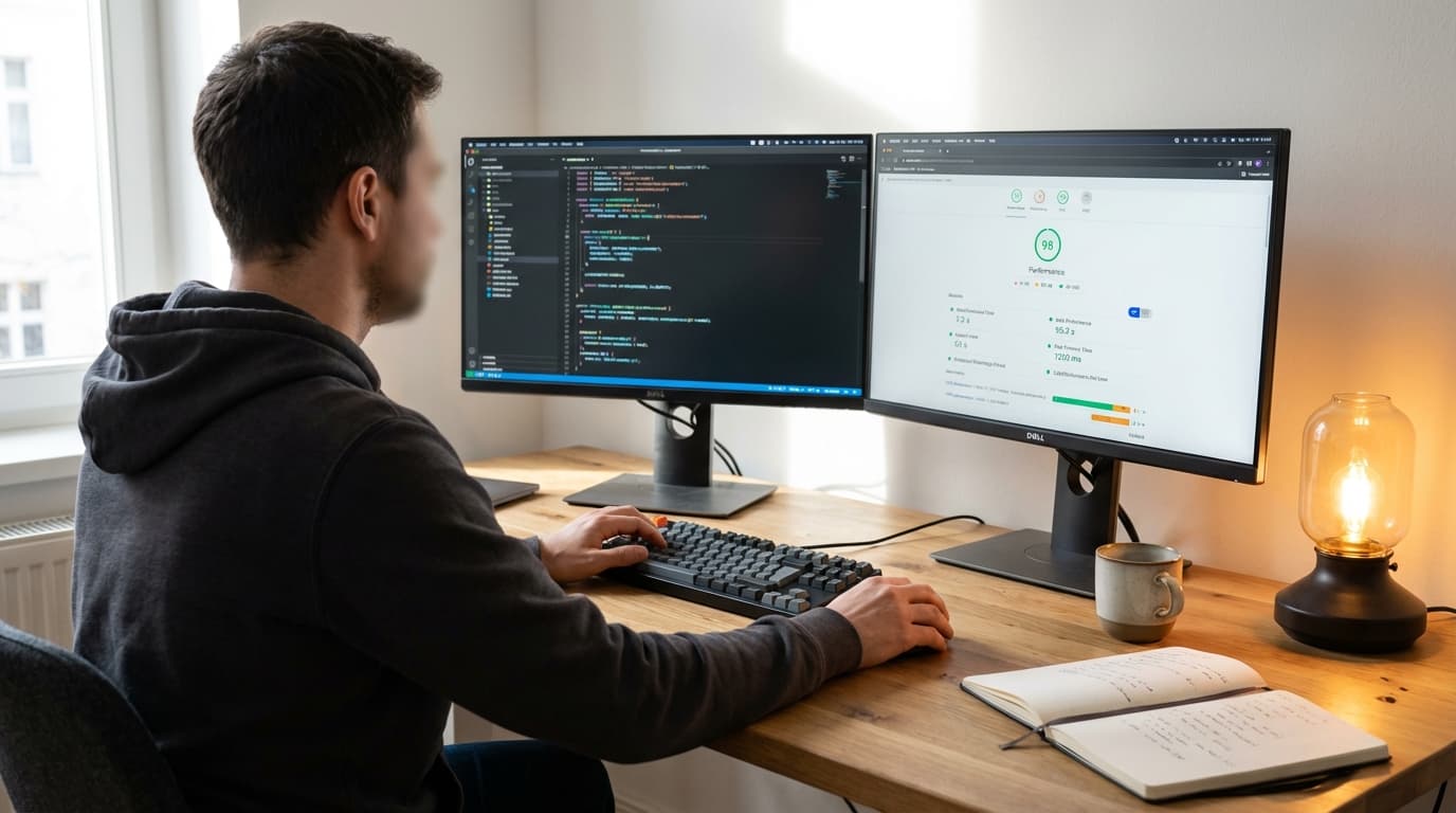 Online‑Shop Ladezeit verbessern: Die wichtigsten Hebel für schnelle Performance - Cloudox Software Agentur Blog