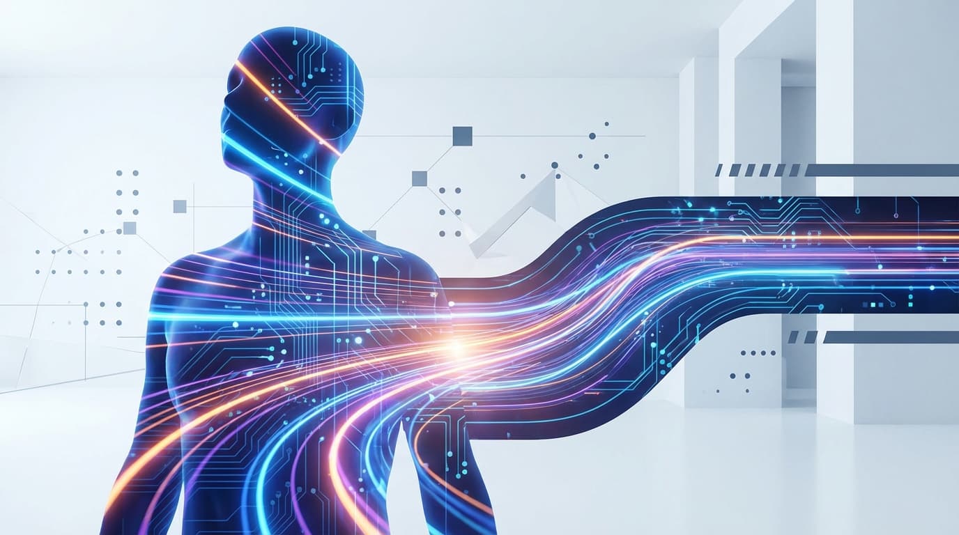 Data Pipeline Automation: weniger Fehler, schnellere Reports - Cloudox Software Agentur Blog