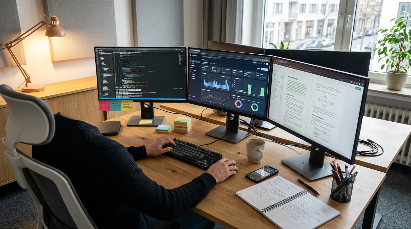 Custom GPT Entwicklung: Architektur, Datenanbindung und Deployment in der Praxis - Cloudox Software Agentur Blog