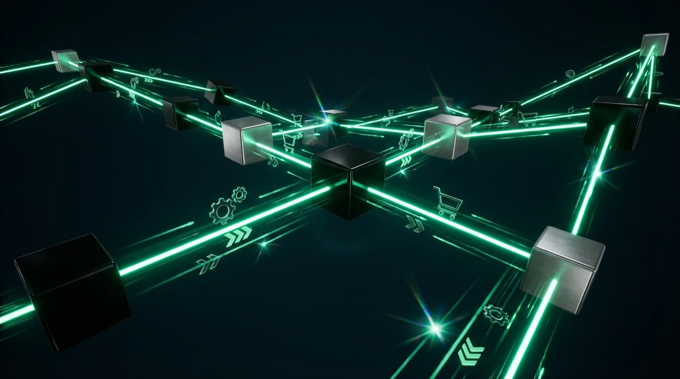 Workflow-Automation im Shop: Weniger Aufwand, mehr Marge - Cloudox Software Agentur Blog