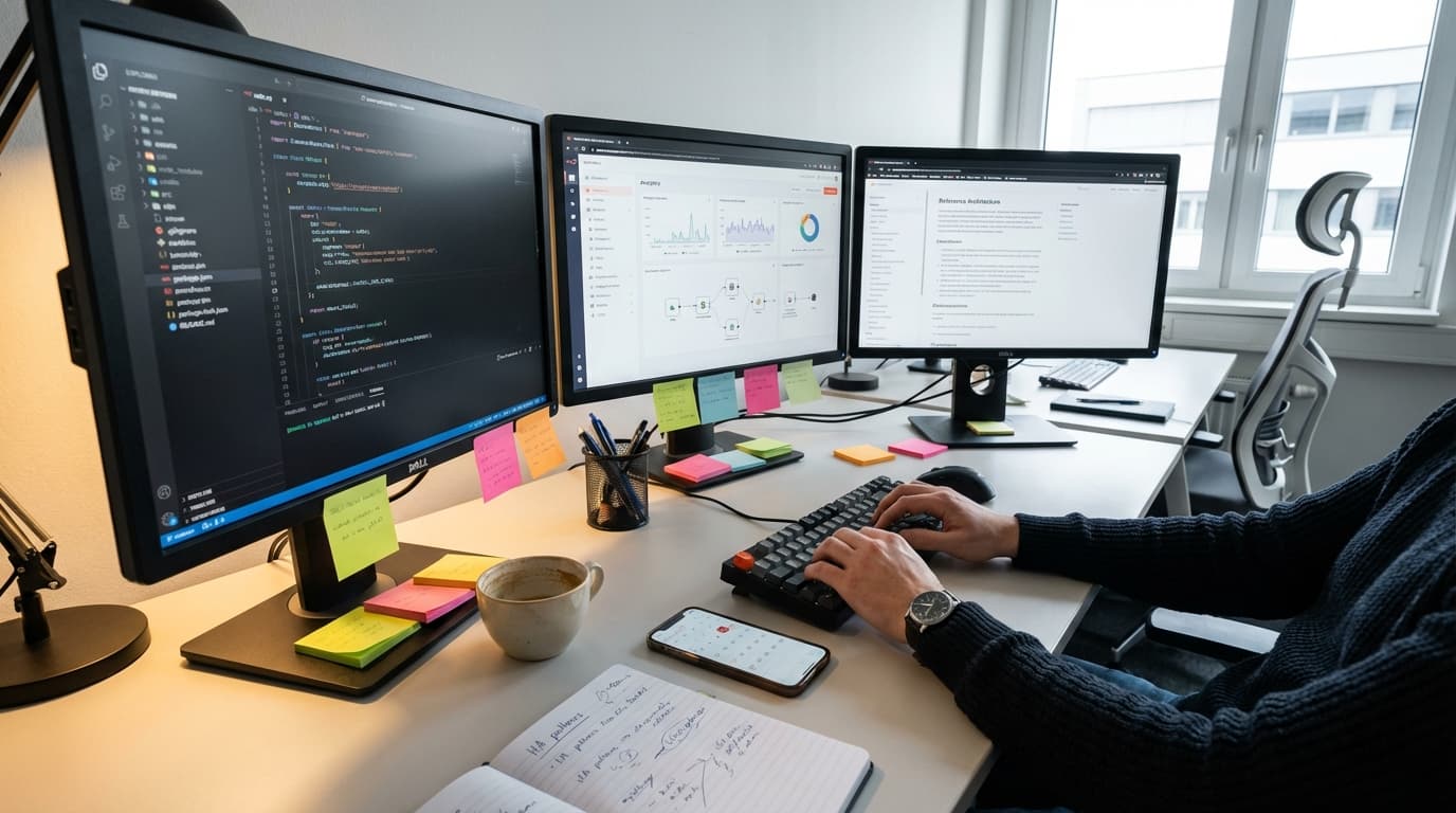 n8n High Availability: Reference Architecture, Deployment Patterns, and Best Practices - Cloudox Software Agentur Blog