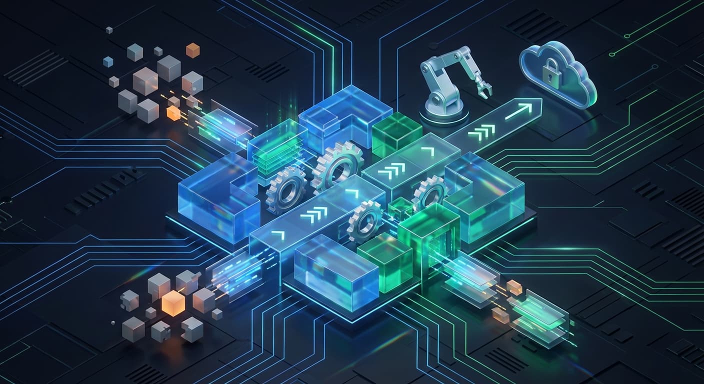 Hohes Kostenrisiko durch ineffiziente Prozesse? So senkt KI-Automatisierung die Ausgaben - Cloudox Software Agentur Blog