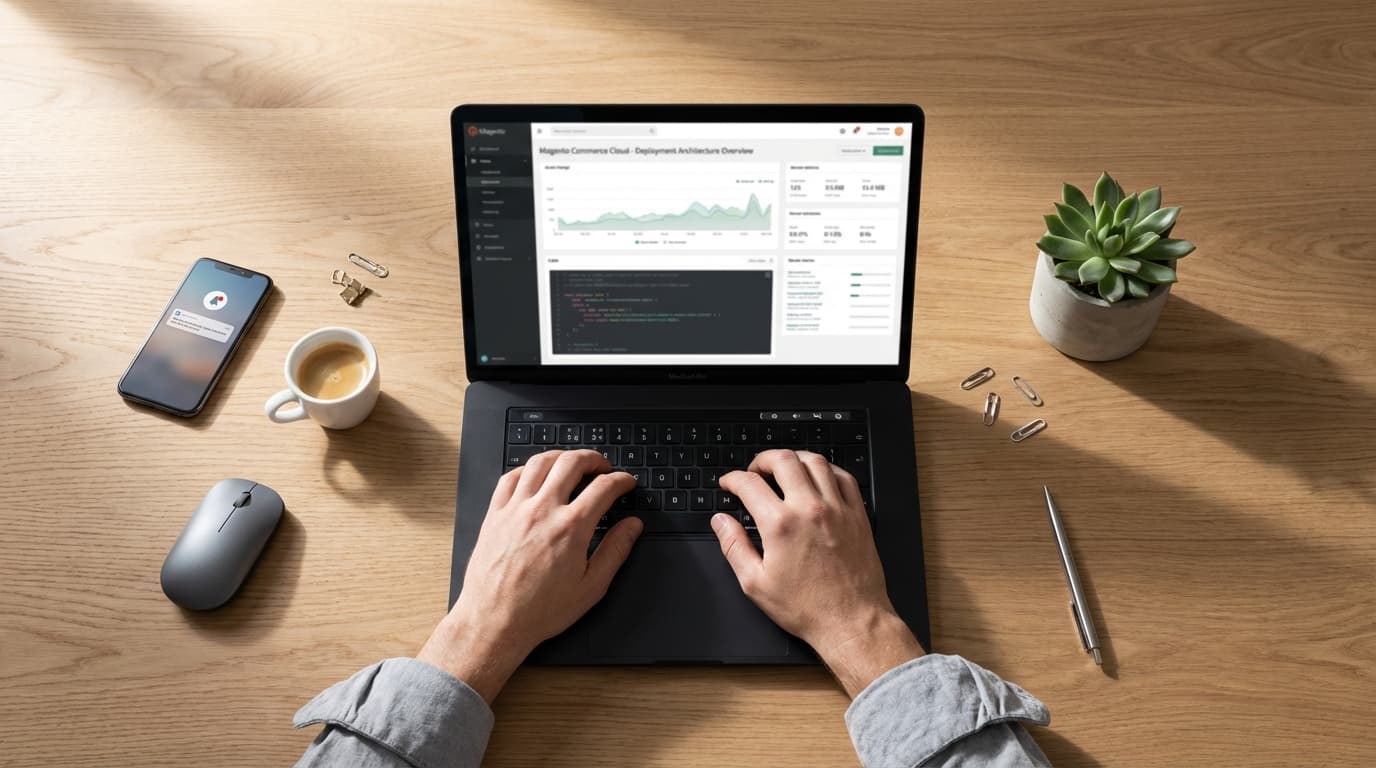 Magento Cloud Hosting: Architecture, Deployment Models, and How to Choose the Right Provider - Cloudox Software Agentur Blog