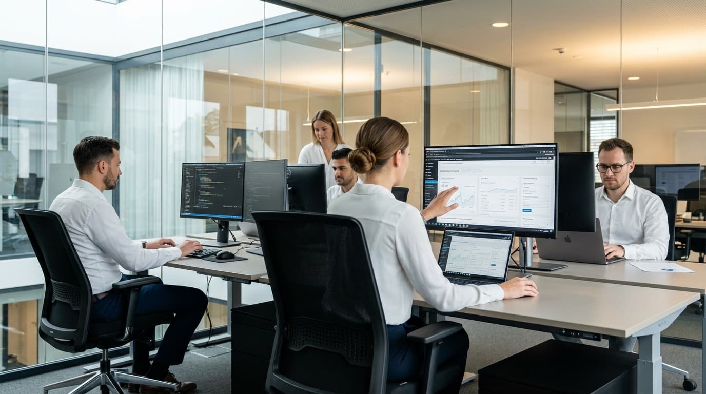 WooCommerce Automatisierung: Weniger Aufwand, mehr Marge - Cloudox Software Agentur Blog