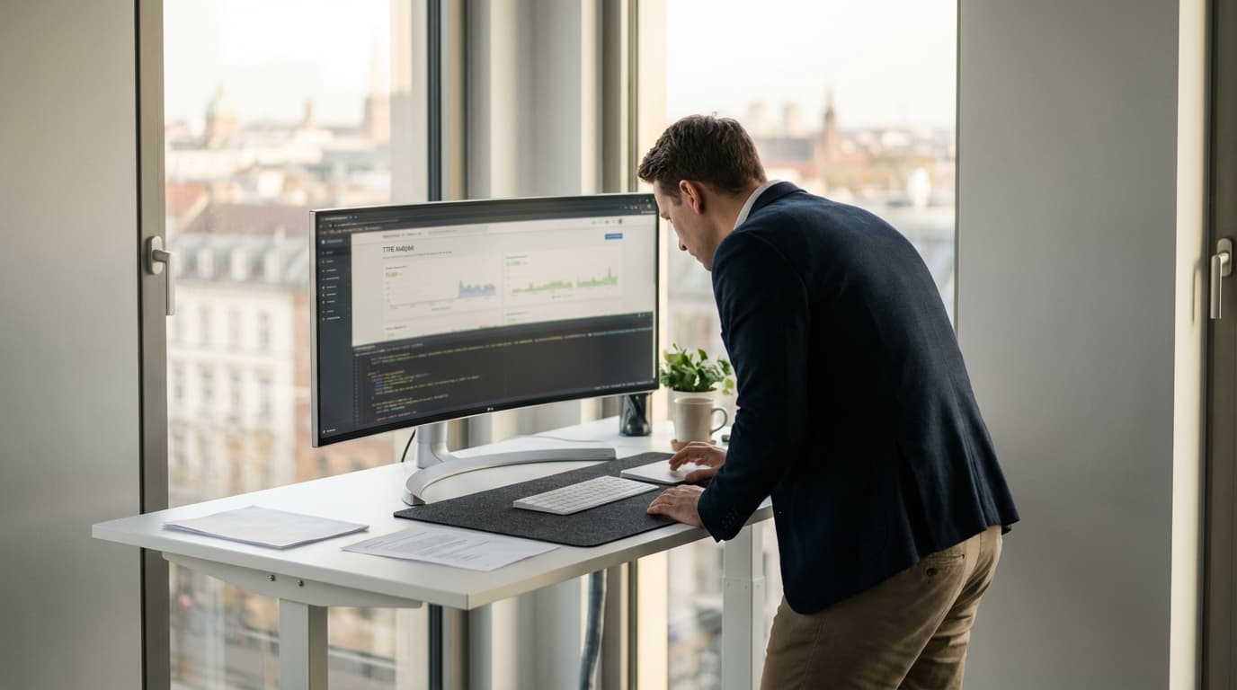 TTFB im Shop optimieren: Was wirklich hilft (ohne Voodoo) - Cloudox Software Agentur Blog