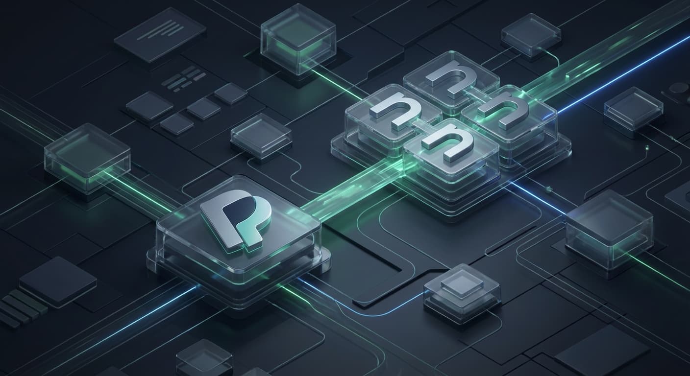 Effiziente Lösung für Dein PayPal-Integrationsproblem mit n8n - Cloudox Software Agentur Blog